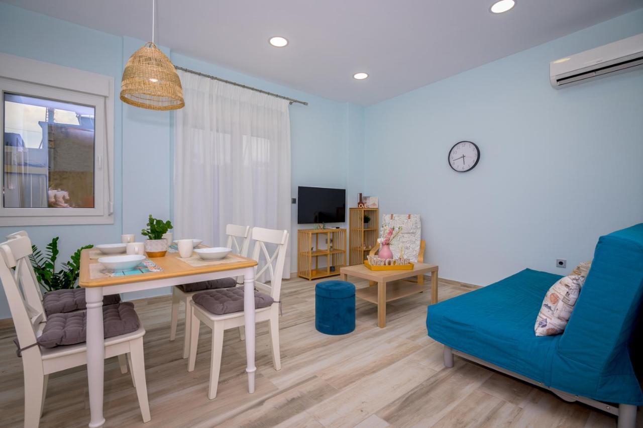 Zoe'S City Apartment Alexandroupoli Exterior foto