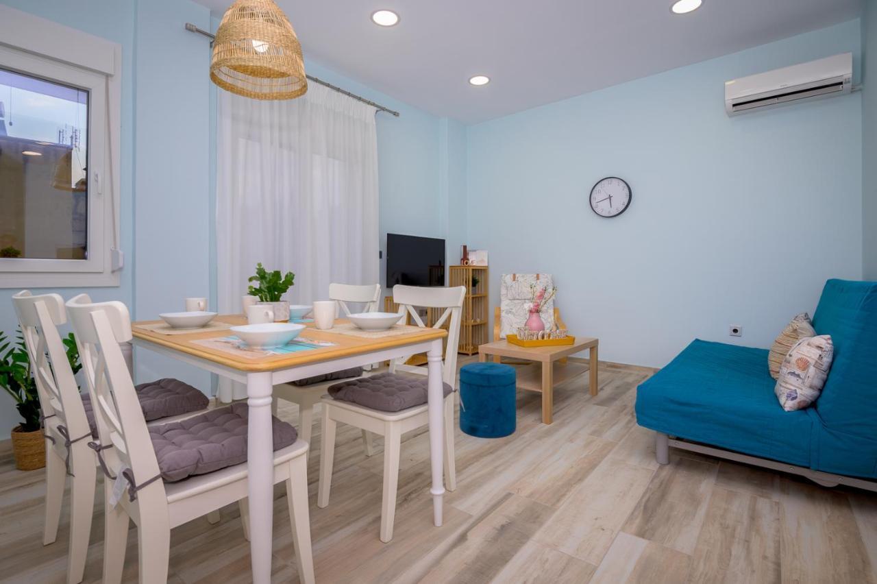 Zoe'S City Apartment Alexandroupoli Exterior foto