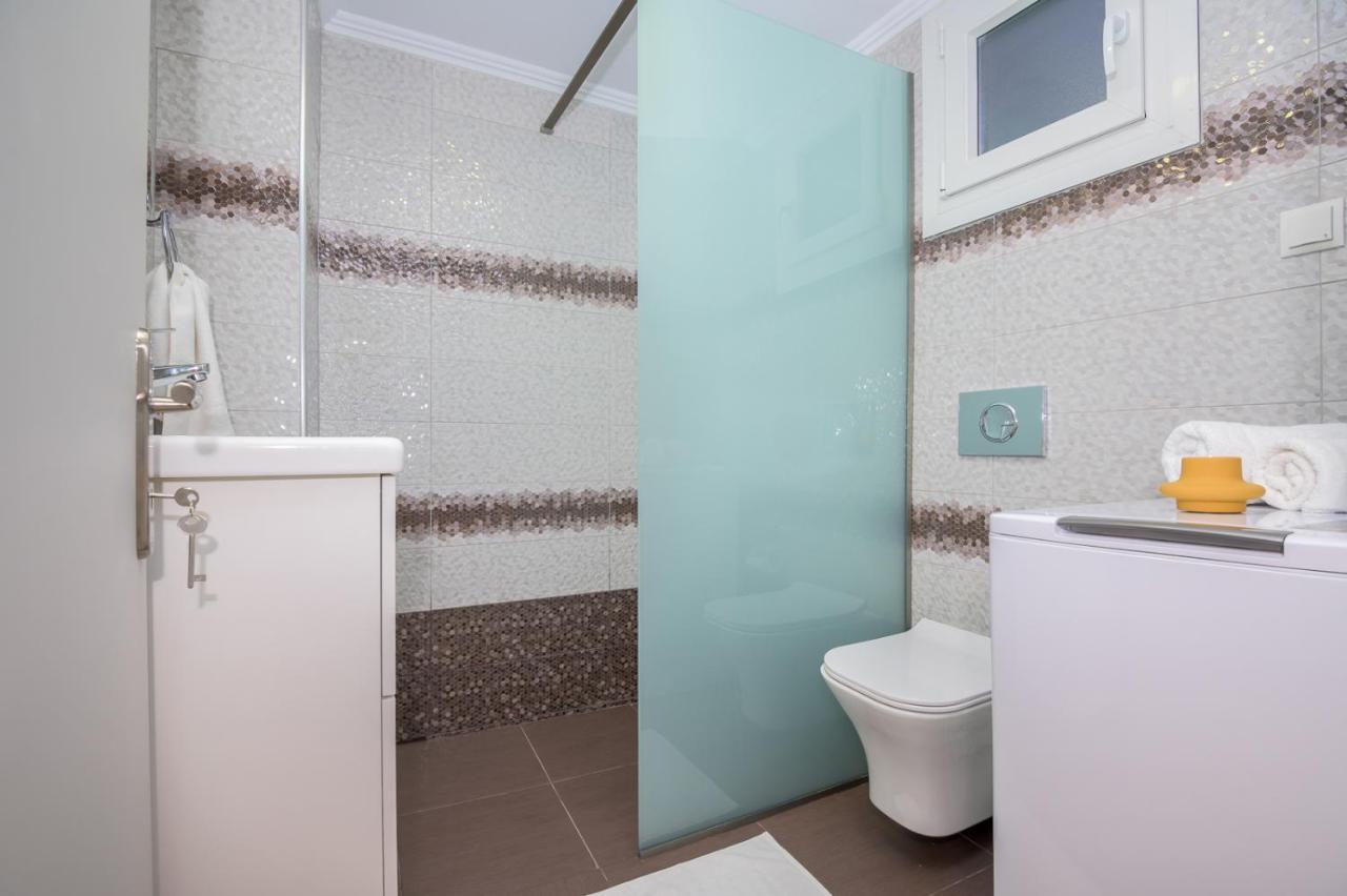 Zoe'S City Apartment Alexandroupoli Exterior foto