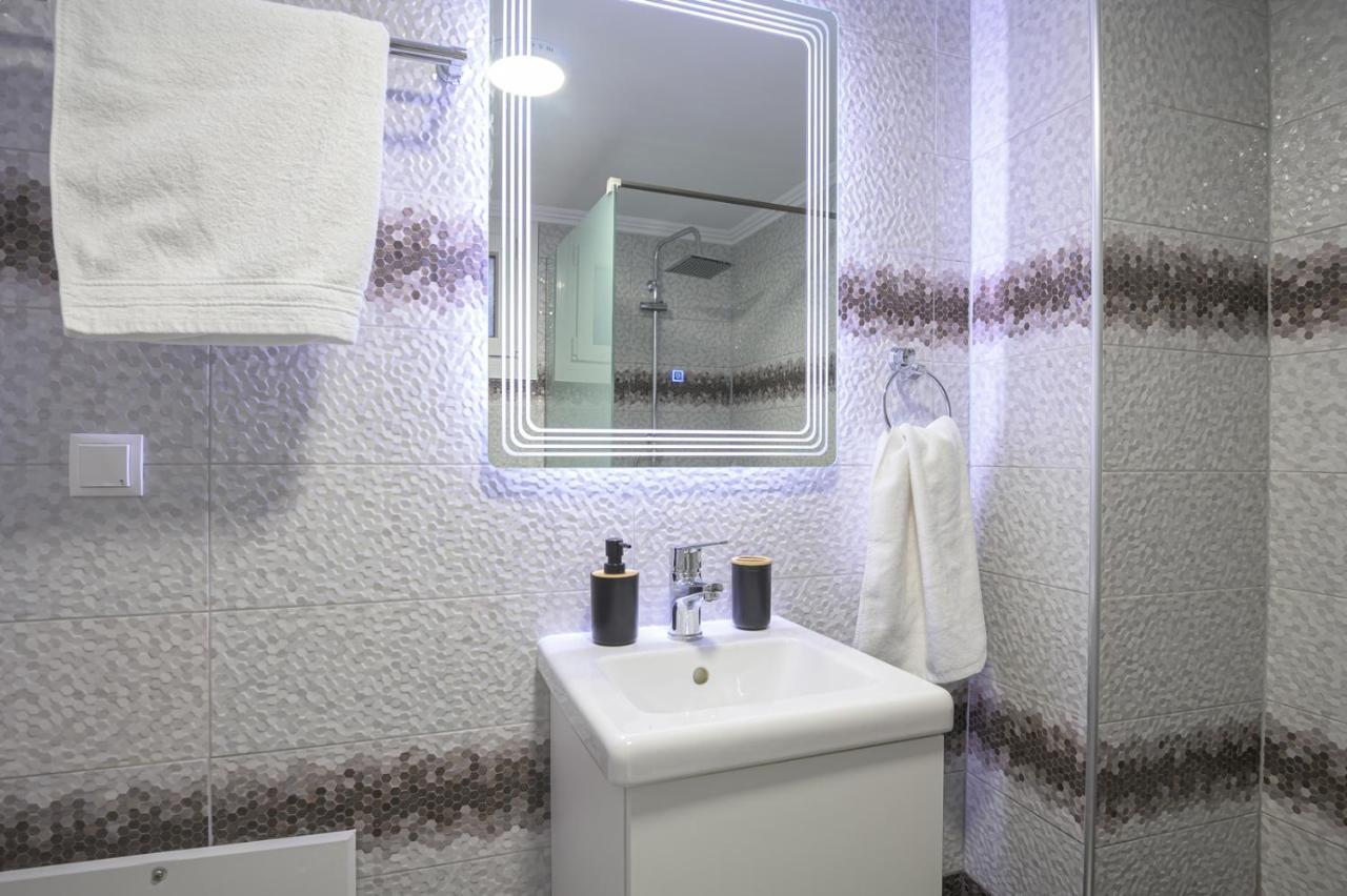 Zoe'S City Apartment Alexandroupoli Exterior foto
