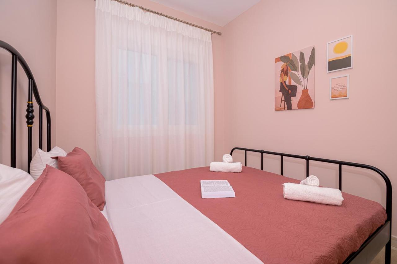 Zoe'S City Apartment Alexandroupoli Exterior foto